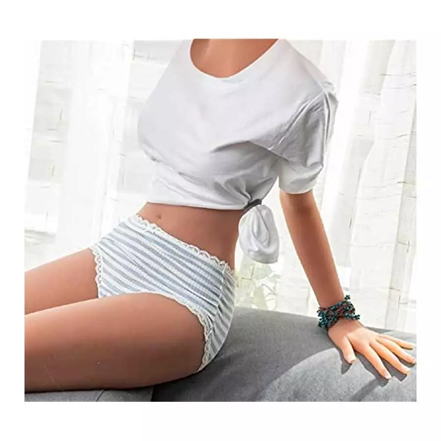 Full Size Silicone Doll Female Torso Human Size Sex Doll Male Masturbation Sex Toy Big Butt Sexy Doll Shipped in America