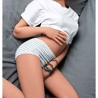 Full Size Silicone Doll Female Torso Human Size Sex Doll Male Masturbation Sex Toy Big Butt Sexy Doll Shipped in America