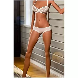 5 Ft Sex Doll Adult Men Silicone Sex Doll Fullbody Women's Torso Realistic Lifelike dollsforman TPE Sex Dolls with Big Breasts F