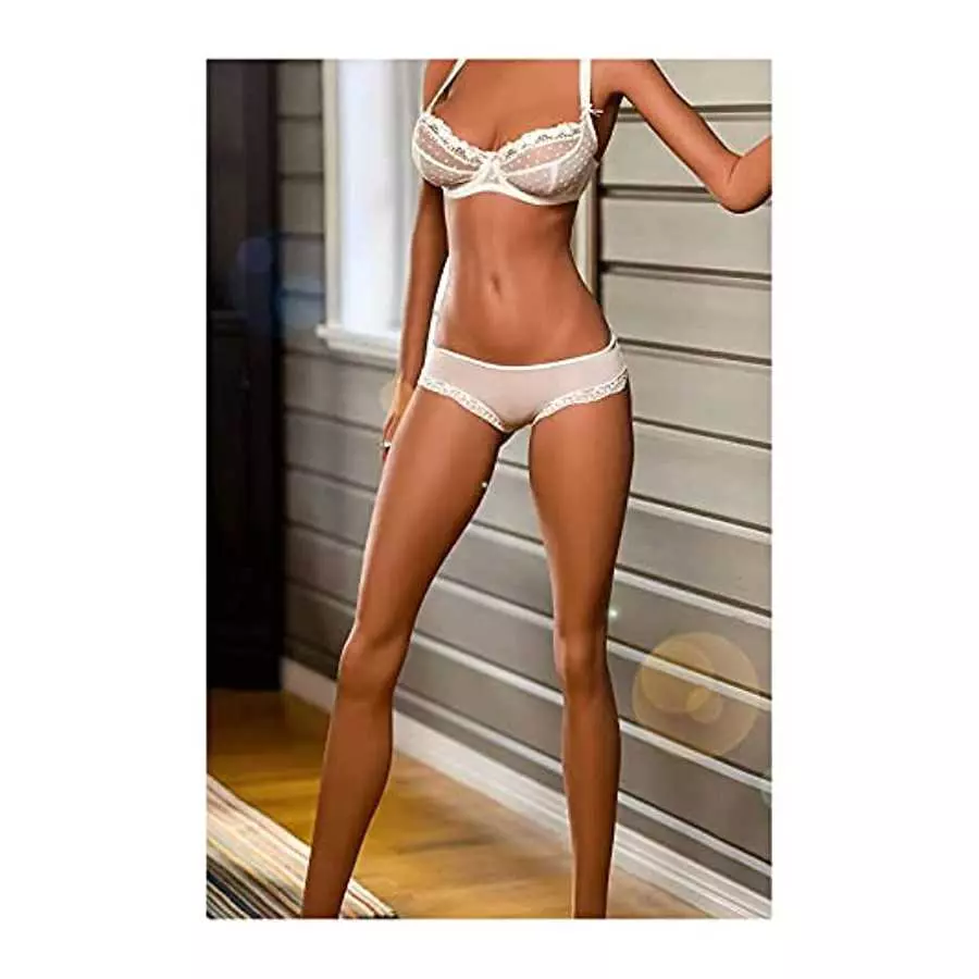 5 Ft Sex Doll Adult Men Silicone Sex Doll Fullbody Women's Torso Realistic Lifelike dollsforman TPE Sex Dolls with Big Breasts F 5 Ft Sex Doll Adult Men Silicone Sex Doll Fullbody Women's Torso Realistic Lifelike dollsforman TPE Sex Dolls with Big Breasts F