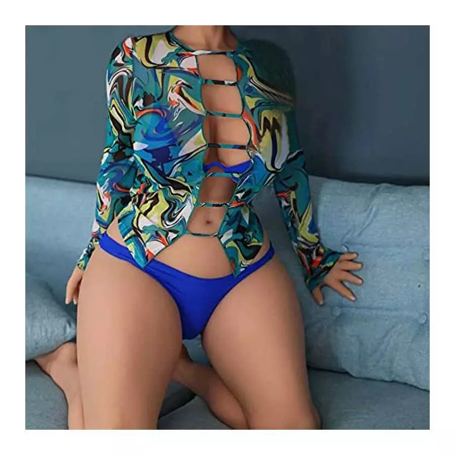 113 LB 5.35 Ft Sex Dolls TPE Women' Torso Sex Doll Dolls Sex Sexy Life Size for Men Full Body Silicone Doll Sex Female Silicone 