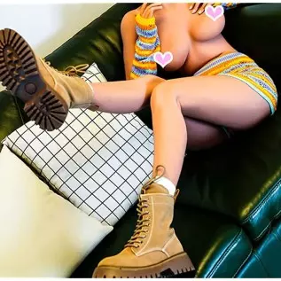 Adult Sex Doll 5ft Male Silicone Sex Dolls Adult Love Doll Sex Dollsforfull Life Size for Men Full Body Love Doles Built-in Meta