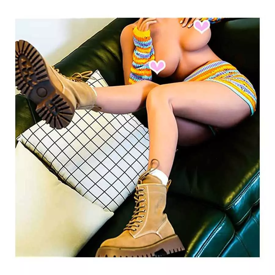 Adult Sex Doll 5ft Male Silicone Sex Dolls Adult Love Doll Sex Dollsforfull Life Size for Men Full Body Love Doles Built-in Meta