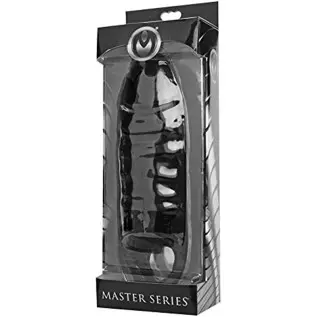 Master Series XL Black Mamba Cock Sheath (AB968) Master Series XL Black Mamba Cock Sheath (AB968)