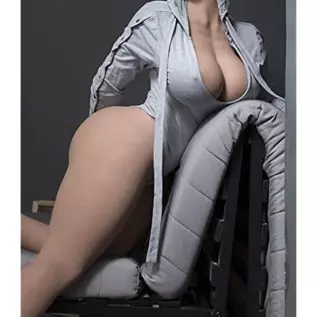 163CM Silicone Doll Full Body Sex Life Size Torso,Dolls for Men Full Body Sex Full Body Love Sex Doll Male Real Women TPE Doll L