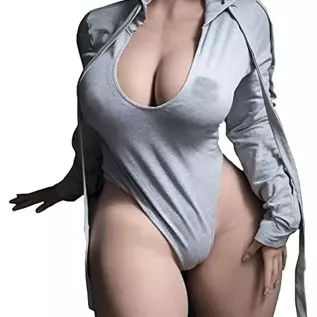 163CM Silicone Doll Full Body Sex Life Size Torso,Dolls for Men Full Body Sex Full Body Love Sex Doll Male Real Women TPE Doll L