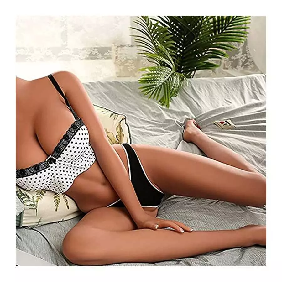 TPE Sex Doll Life Sized Full Body Female Torso Doll Men Love Doll Sex Dolls for Adult, US Shipment