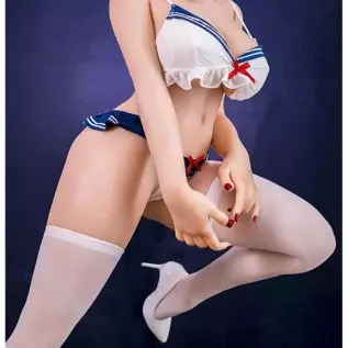 5.35FT Lifelike Full Size Sex Doll TPE Silicone Doll Full Body Sex Realistic Body TPE Silicone Dolls for Real Sex Doll Made from