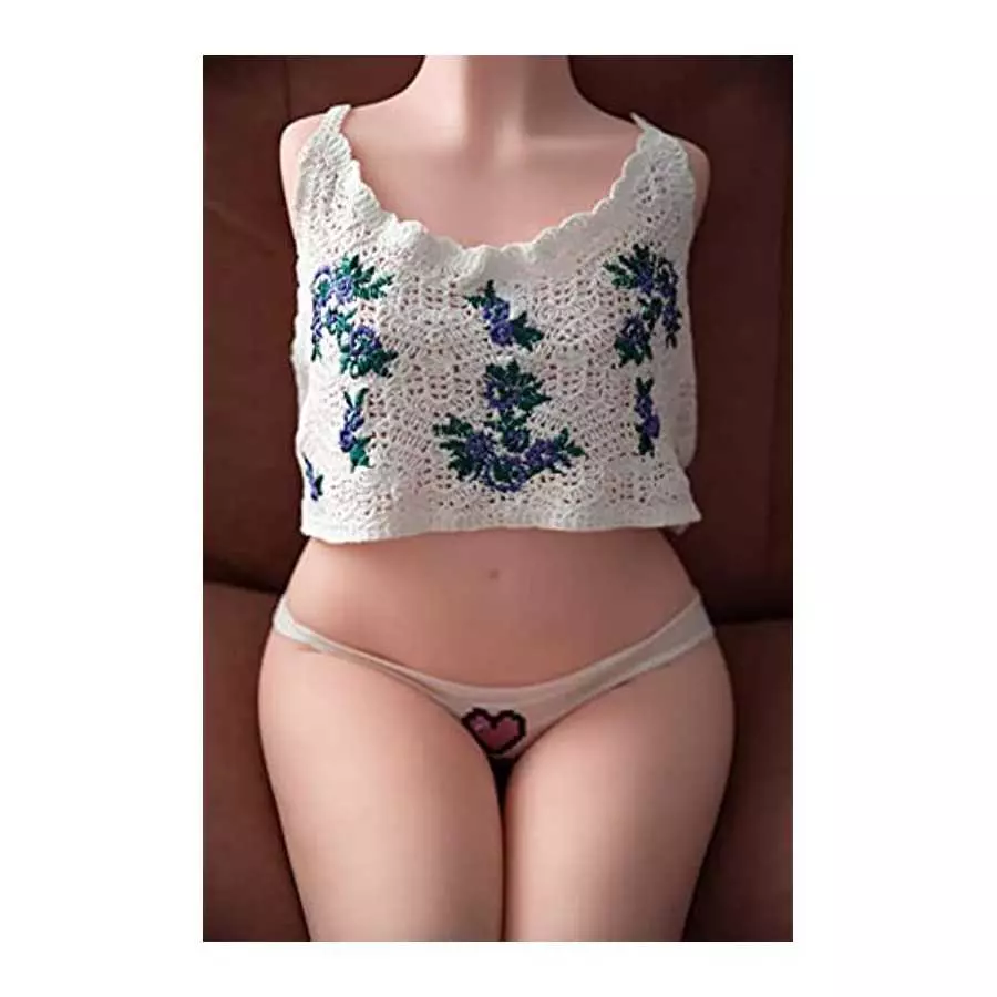 Tizee 32LB Male Masturbator Sex Doll for Men Female Sex Doll Torso Realistic Sex Doll with agina Anus, Pocket Pussy Love Doll To Tizee 32LB Male Masturbator Sex Doll for Men Female Sex Doll Torso Realistic Sex Doll with agina Anus, Pocket Pussy Love Doll To