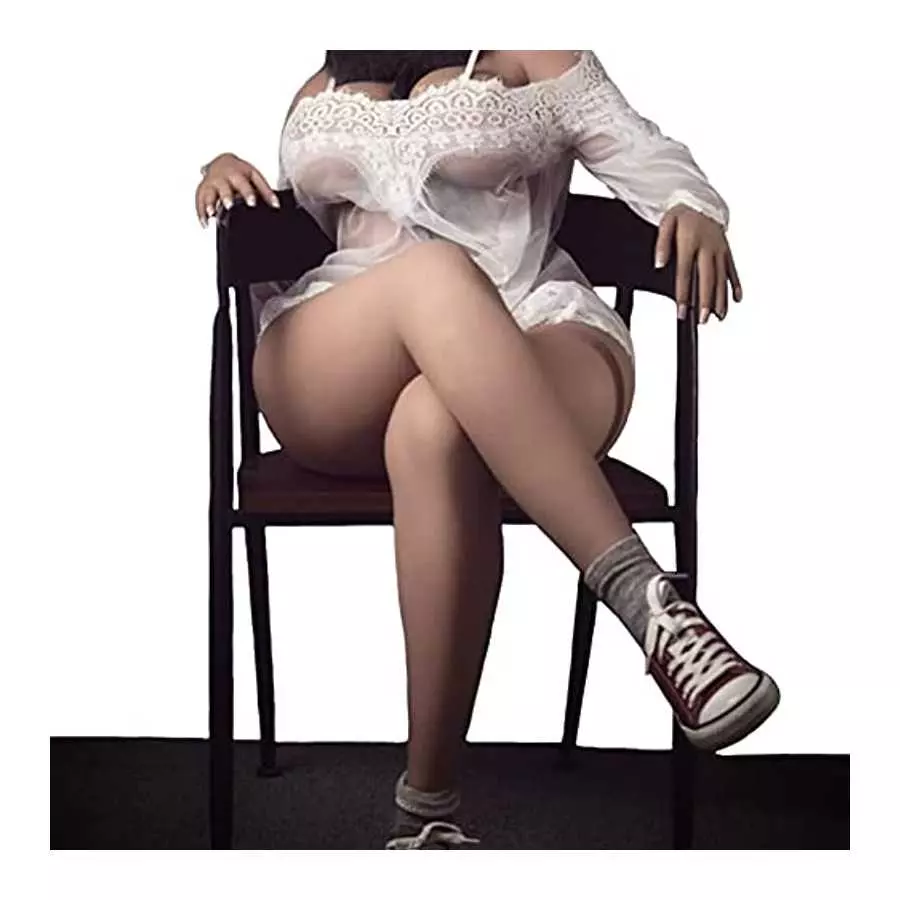 H Cup Sex Doll 163cm Full Body Lifesize Adult Real Fat Love Dolls for Men Sex Self Pleasure Relistic Sexy Women Torso Sex Toys w H Cup Sex Doll 163cm Full Body Lifesize Adult Real Fat Love Dolls for Men Sex Self Pleasure Relistic Sexy Women Torso Sex Toys w