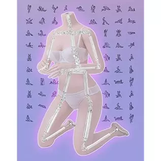 TPE Sex Doll Full Size Female Torso 5.5ft Silicone Sex Dolls Sexy Dollsforfull Life Size for Men Full Body Built-in Flexible Ste