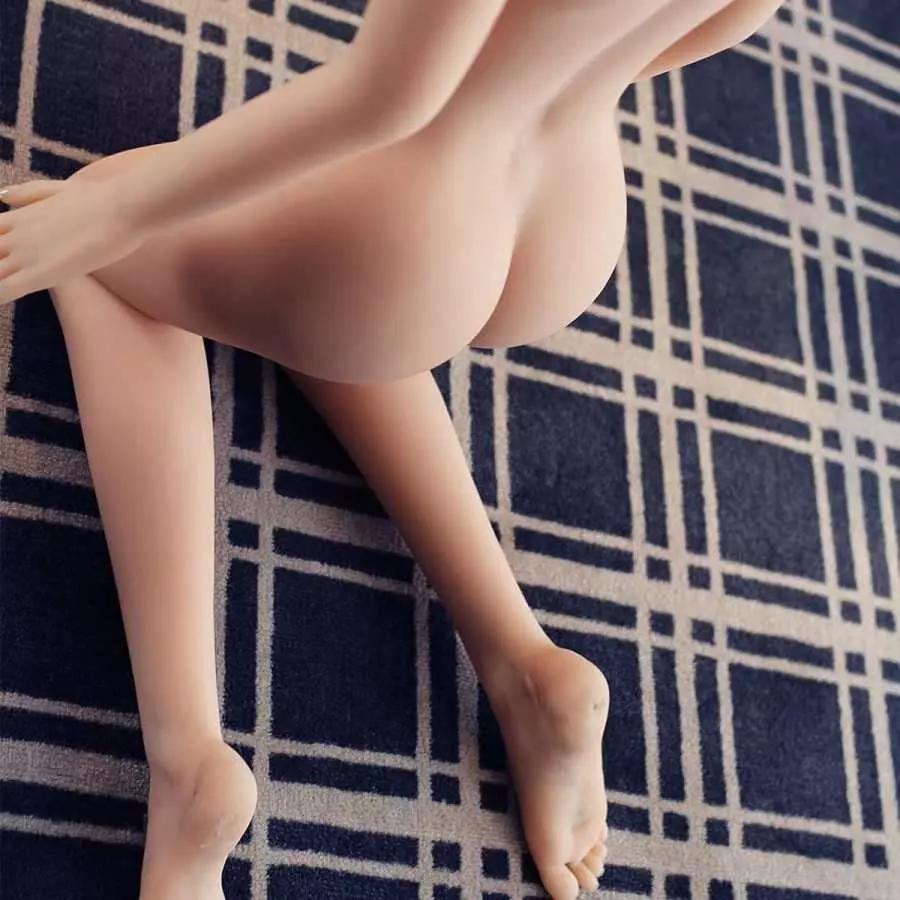 Adult Sex Dolls Sex Dollsforfull Love Doll TPE Silicone Full Body Life Size for Men Underwear Doll Love Doll Built-in Metal Skel