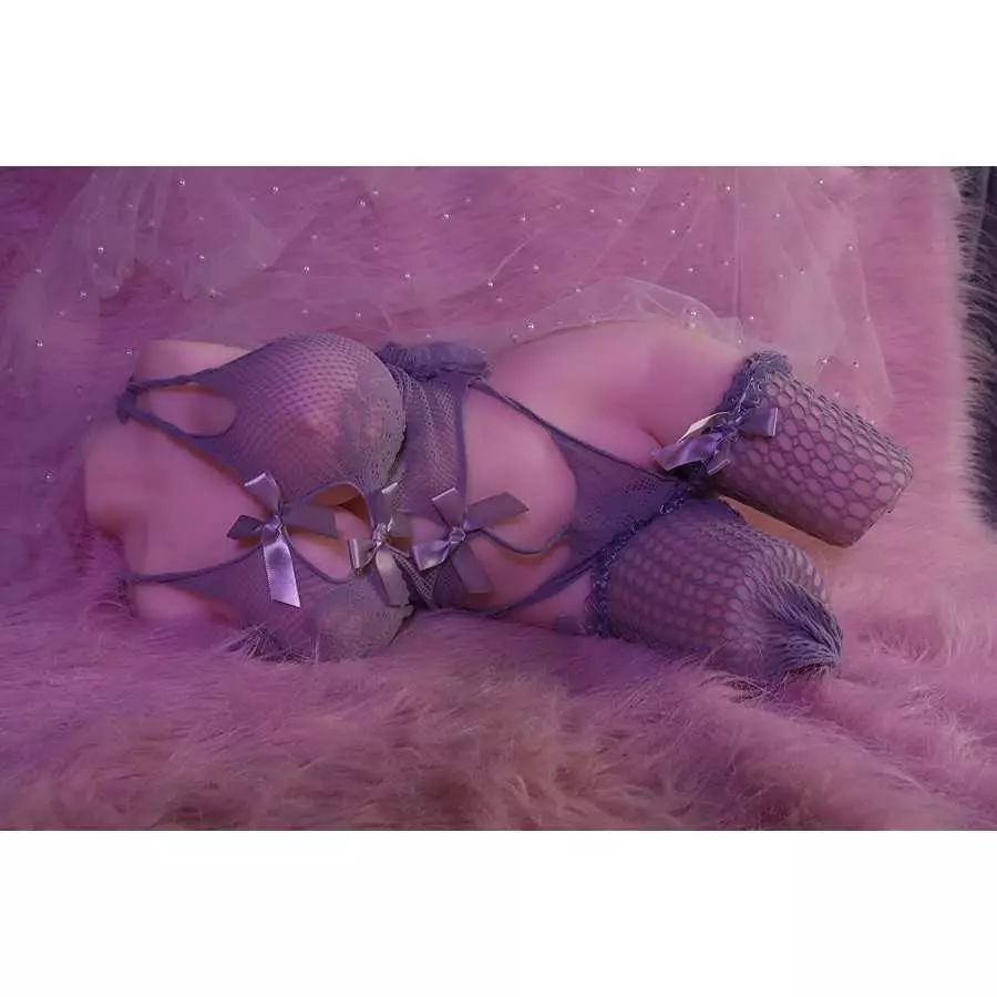 17 LB Large 3D Adult Sex Toys, Real Scale,3D Love Sex Doll with Pussy Ass Butt and Torso,Real Size, Real Touch, for Male Masturb