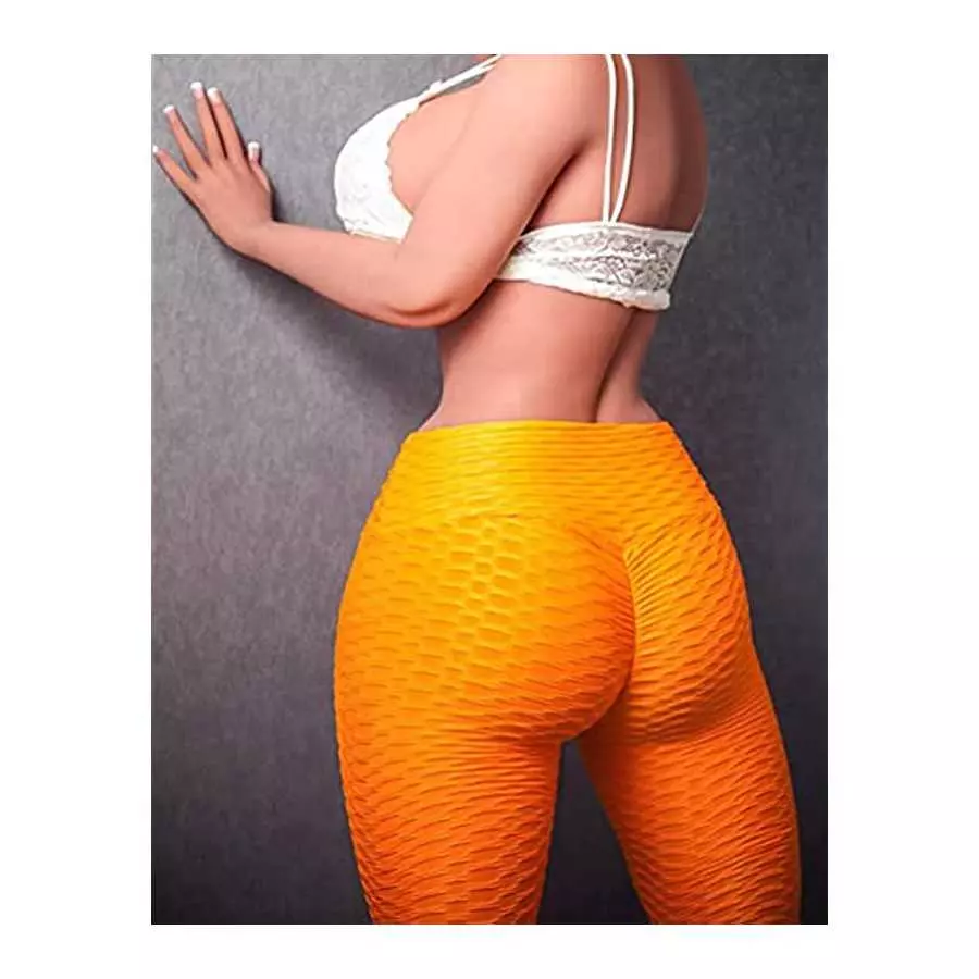 5.4ft Sex Doll Big Butt Full Body Female Doll Torso Sex Lifelike Adult Big Boobs Sex Dolls for Men Full Size Sexy TPE Love Doll,