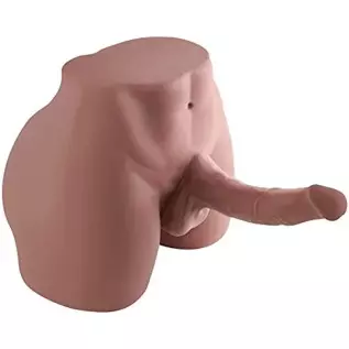 17.6lbs Heavy Dildo Sex Doll - Male Torso Love Doll with Realistic Penis & Tight Anal for Women / Men Couple Masturbation Toys, 