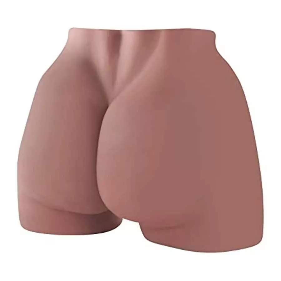 17.6lbs Heavy Dildo Sex Doll - Male Torso Love Doll with Realistic Penis & Tight Anal for Women / Men Couple Masturbation Toys, 