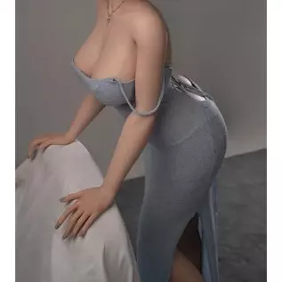 5.3FT Silicone Doll Full Body Sex Life Size Male Dolls for Women Full Body Sex Dolls for Men Full Body Sex Silicone Dolls for Re