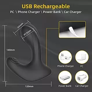 Automatic Inflatable Anal Vibrator with self-inflatable prostate massager, two-headed massage vibration and flapping, inflatable Automatic Inflatable Anal Vibrator with self-inflatable prostate massager, two-headed massage vibration and flapping, inflatable