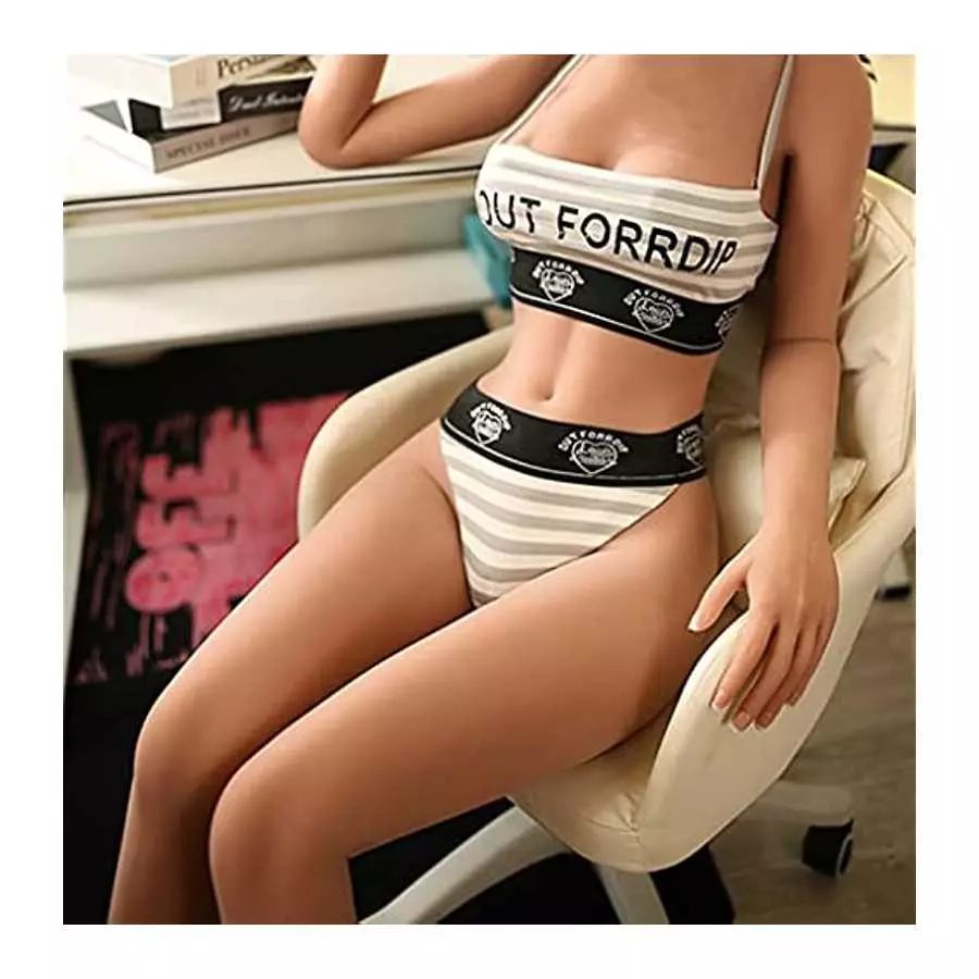 157CM Life Size Silicone Female Doll Full Body Sex, Sex Doll Torso Adult for Women Realistic Life Size, Silicone Sex Dolls Male 