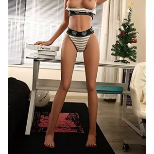 157CM Life Size Silicone Female Doll Full Body Sex, Sex Doll Torso Adult for Women Realistic Life Size, Silicone Sex Dolls Male 