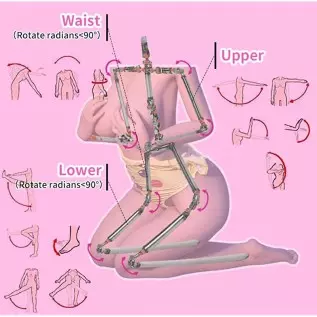 Full Size Sex Doll for Men Life Size Real Sex Dolls Full Body Female Torso Sexdoll with Standing Feet 53lb Flat-Chested Sexdolls Full Size Sex Doll for Men Life Size Real Sex Dolls Full Body Female Torso Sexdoll with Standing Feet 53lb Flat-Chested Sexdolls