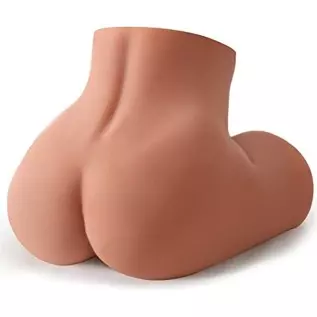 Lifelike Sex Doll Male Masturbator Realistic Pocket Pussy Ass Butt + Sex Doll Douche Washer Hose for Male Sex Toys Cleaning Devi