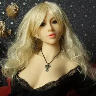Sex Dolls Head for Full Body Women' Torso Sex Doll Head Real Lifelike TPE Dolls Sex Sexy Realistic Love Dolls Head for Full Life Sex Dolls Head for Full Body Women' Torso Sex Doll Head Real Lifelike TPE Dolls Sex Sexy Realistic Love Dolls Head for Full Life