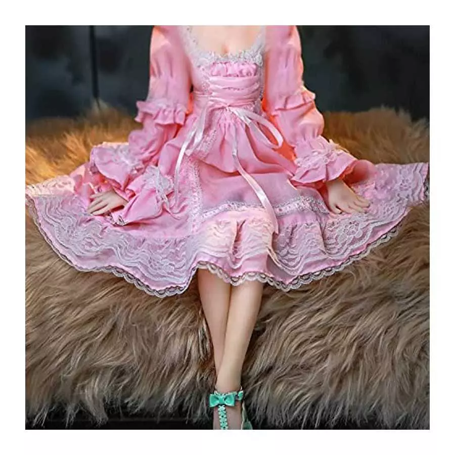 Cute Sex Doll 4.4lbs 3D Hands Free Adult Real Torso Love Dolls Natural Skin Full Body TPE Solid Realistic Sex Toys with Flexible