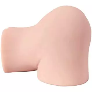 Lifelike Male Masturbator Sex Doll Realistic Butt Toys Pussy Ass with Drying Sticks to Dry The Vaginal and Anal Holes