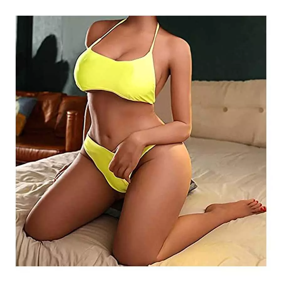 5.2ft Torso Doll Trans Sex Life Size Silicone Female Doll Full Body Sex, Sex Doll Torso Adult for Women Realistic Life Size, Sil