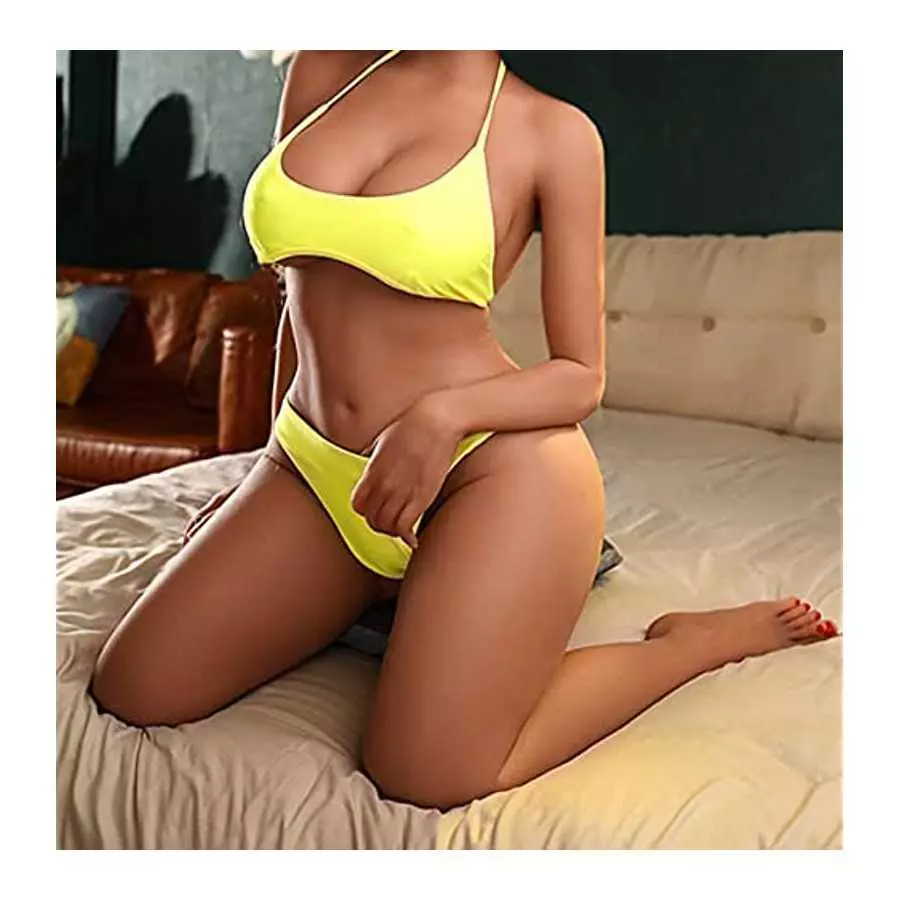 5.2ft Torso Doll Trans Sex Life Size Silicone Female Doll Full Body Sex, Sex Doll Torso Adult for Women Realistic Life Size, Sil