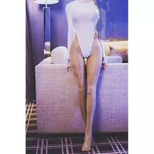 Silicone Doll Big Tits Sex Doll TPE Lifelike Sex Doll Adult Male Self-Entertainment Sex Toy with Flexible Metal Skeleton Availab