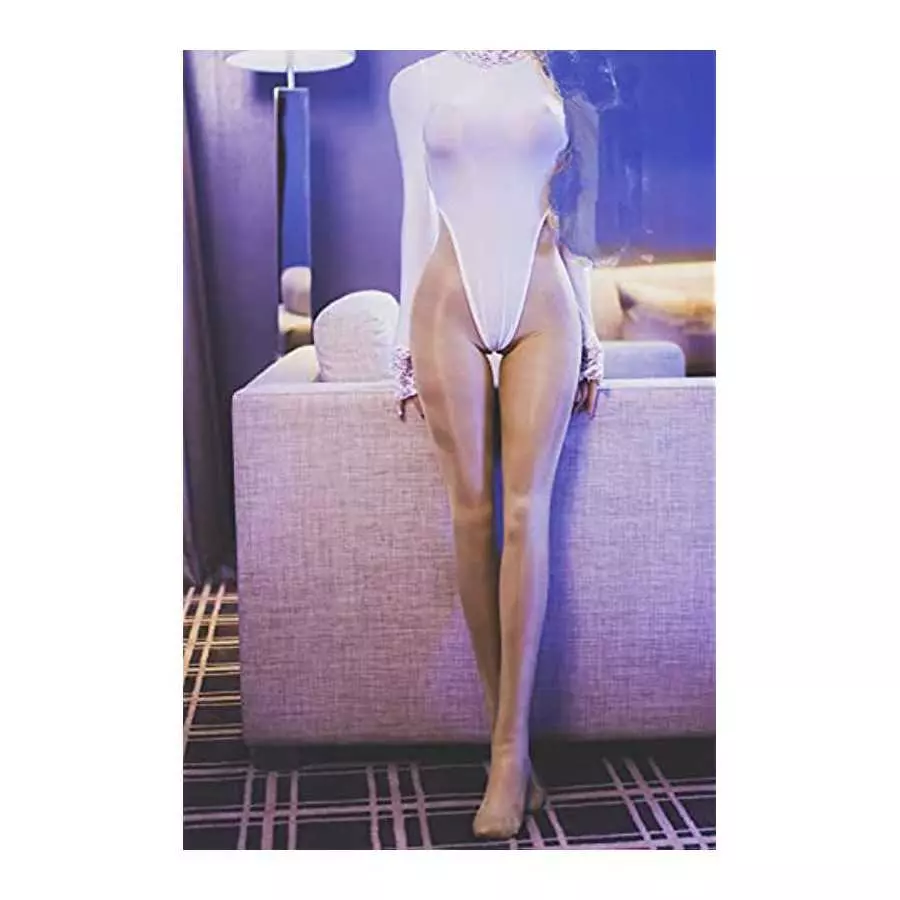 Silicone Doll Big Tits Sex Doll TPE Lifelike Sex Doll Adult Male Self-Entertainment Sex Toy with Flexible Metal Skeleton Availab