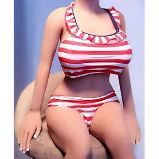 Sex Doll Super Soft Silicone Female Doll Sex Jelly Gel Chest Sex Dolls Sex dollformen Realistic Women's Torso Love Doll Full Siz