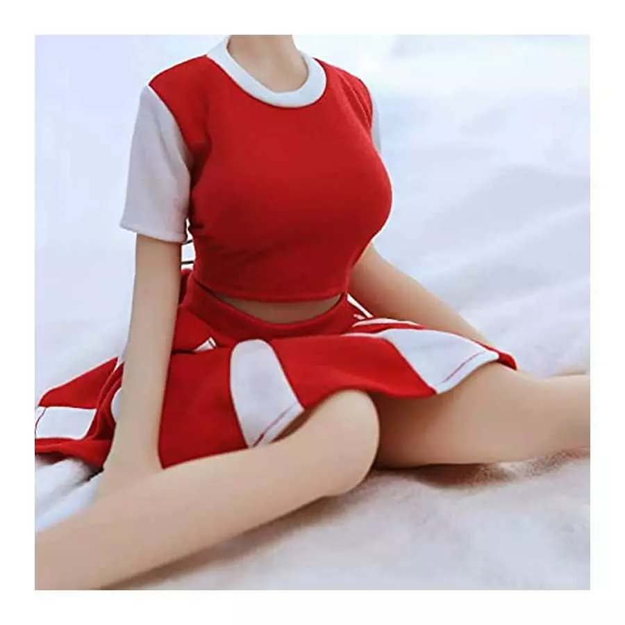 Realistic Full Body Adult Real Love Dolls for Men Sex Self Pleasure 3D Hands Free Full Size Torso Sex Doll 4.4lbs Lovely Sex Toy