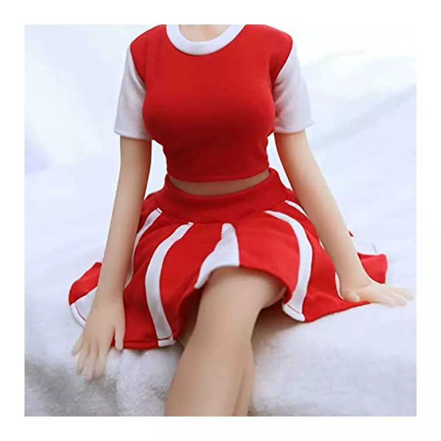 Realistic Full Body Adult Real Love Dolls for Men Sex Self Pleasure 3D Hands Free Full Size Torso Sex Doll 4.4lbs Lovely Sex Toy