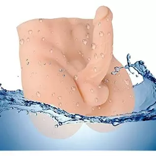 Male Torso Sex Doll Realistic Dildo, Gay Sex Toy Adult Love Doll for Women, Lifesize G-Spot Dildo Male Body TPE Doll Male Torso Sex Doll Realistic Dildo, Gay Sex Toy Adult Love Doll for Women, Lifesize G-Spot Dildo Male Body TPE Doll