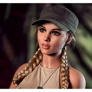 Silicone Sex Doll Head Male Masturbators Adult Toy Sex Toys with Deep Oral Realistic Face Sex Stroker for TPE Sex Doll Adult Sex