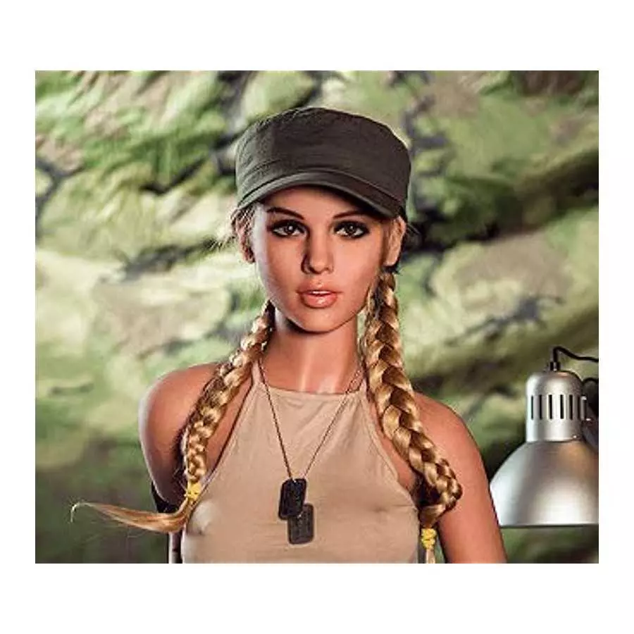 Silicone Sex Doll Head Male Masturbators Adult Toy Sex Toys with Deep Oral Realistic Face Sex Stroker for TPE Sex Doll Adult Sex