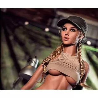 Silicone Sex Doll Head Male Masturbators Adult Toy Sex Toys with Deep Oral Realistic Face Sex Stroker for TPE Sex Doll Adult Sex