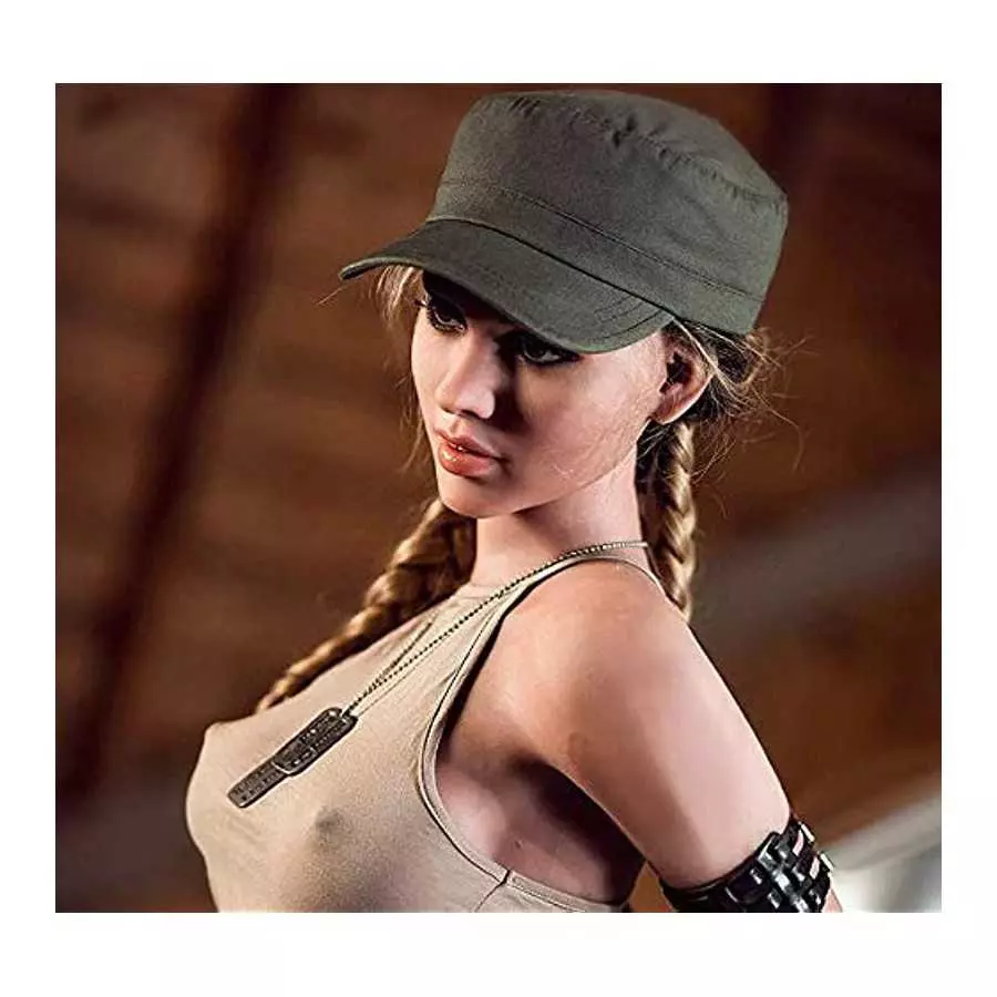 Silicone Sex Doll Head Male Masturbators Adult Toy Sex Toys with Deep Oral Realistic Face Sex Stroker for TPE Sex Doll Adult Sex