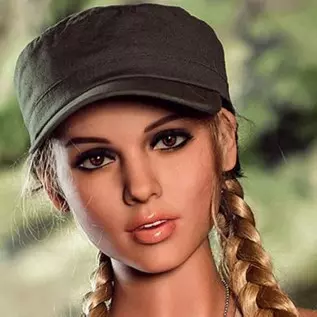 Silicone Sex Doll Head Male Masturbators Adult Toy Sex Toys with Deep Oral Realistic Face Sex Stroker for TPE Sex Doll Adult Sex