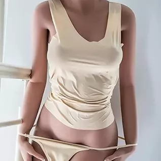 Sex Doll Realistic Sex Dolls Life Size Sex Doll Soft Silicone Doll Female Torso Body Doll Adult Love Doll with Vaginal Anal Brea