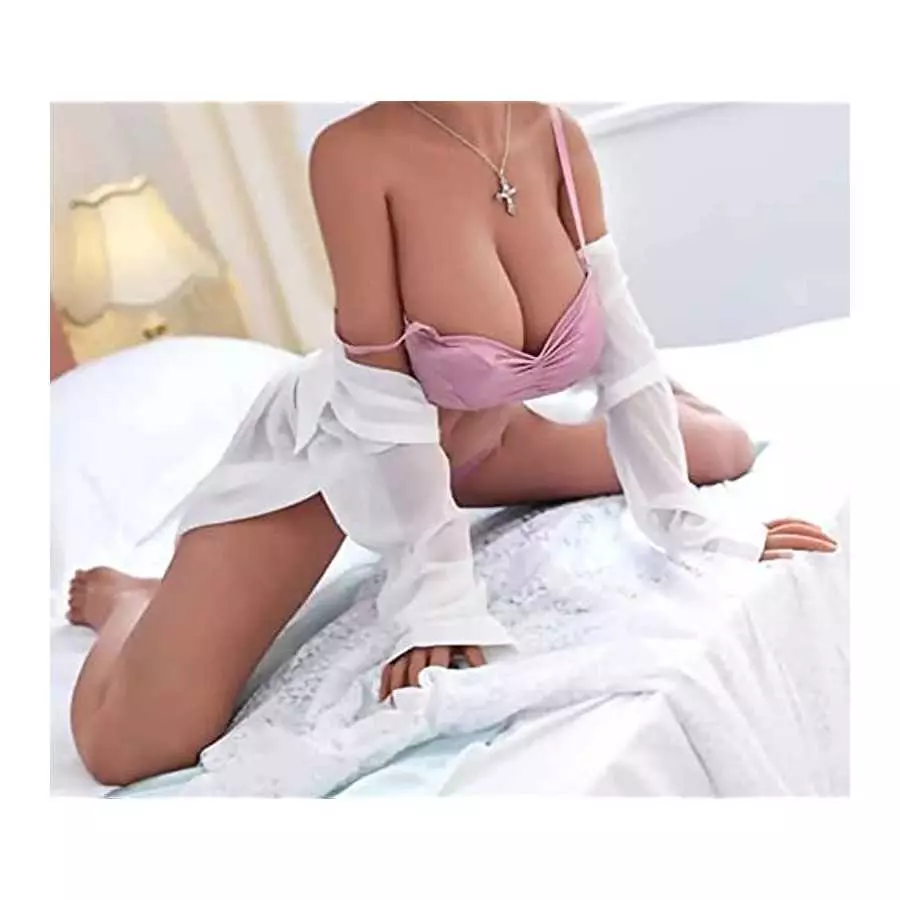 Silicone Sex Doll for Men Realistic Full Body Sex Dolls Silicone Sex Dolls TPE Love Dolls Life Size for Men Sex Love Adult Real 