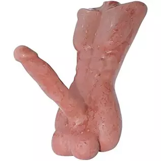4.4lbs Solid Sex Doll for Women - Mini Male Torso Big Penis Sex Doll with Huge Cock Ball for Couple Sex Toys - 13.3*6.7 inch (Br 4.4lbs Solid Sex Doll for Women - Mini Male Torso Big Penis Sex Doll with Huge Cock Ball for Couple Sex Toys - 13.3*6.7 inch (Br