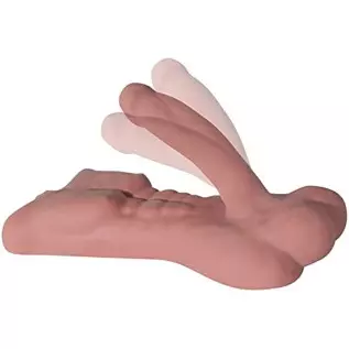 4.4lbs Solid Sex Doll for Women - Mini Male Torso Big Penis Sex Doll with Huge Cock Ball for Couple Sex Toys - 13.3*6.7 inch (Br 4.4lbs Solid Sex Doll for Women - Mini Male Torso Big Penis Sex Doll with Huge Cock Ball for Couple Sex Toys - 13.3*6.7 inch (Br