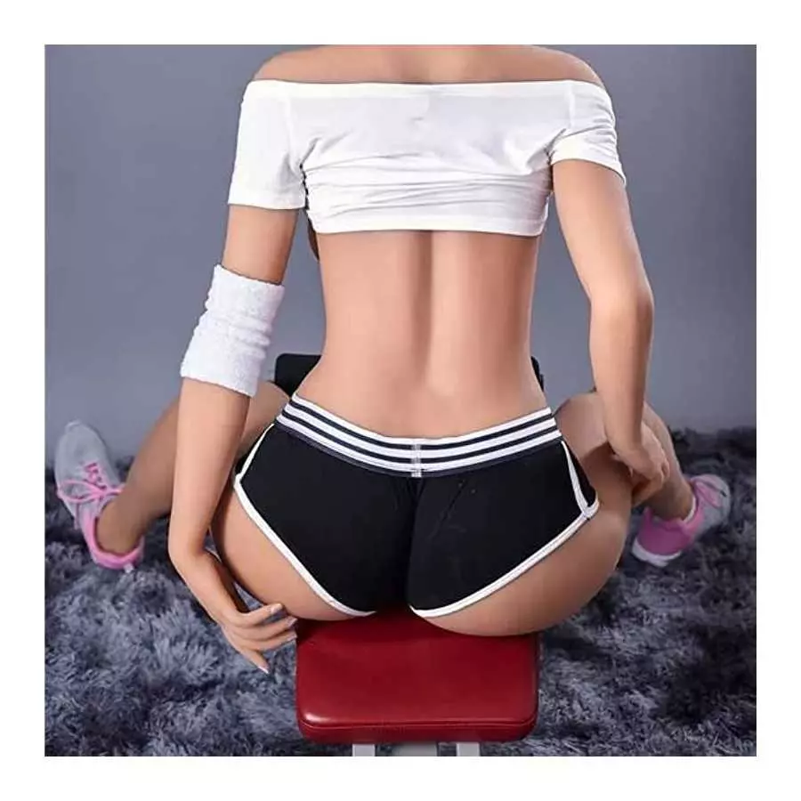 Silicone Sex Doll for Men Sex Love Realistic Full Body Women Torso Sex Dolls for Full Life Size for Men Love Sex Doll Sexy Love 