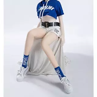 TPE Material 58.27in Female Torso Sex Doll Full-Size Adult Sex Doll Men's Sex Masturbation Realistic 3D Real Toys Shipped in The