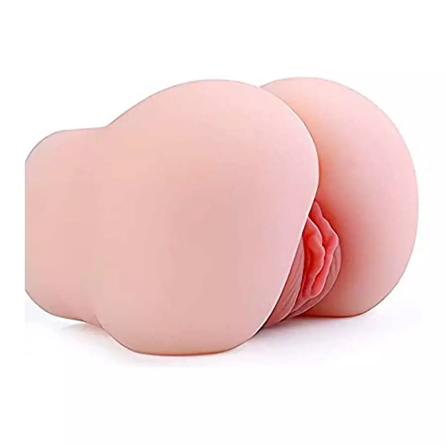 10.58LB Sex Doll & Strap-on 8 Vibration Realistic Silicone Dildo