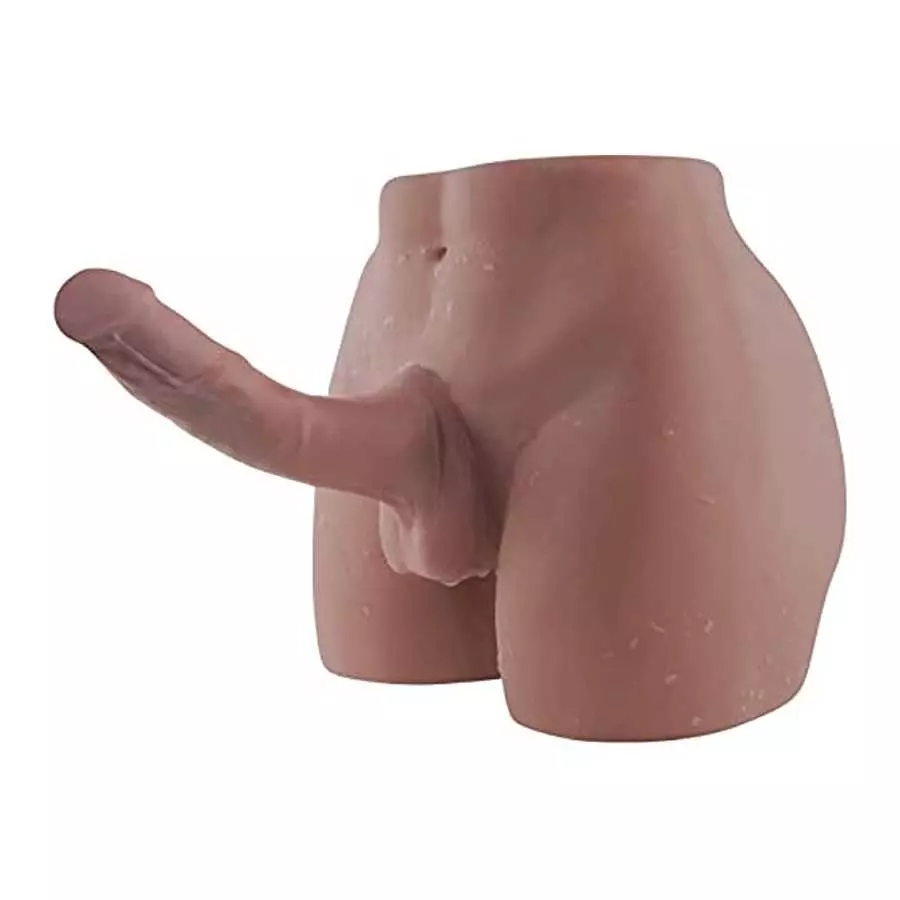 Male Torso Sex Doll for Women Female Sex Love Doll with Realistic Huge Dildo and Tight Anal for Women Masturbation Couple Sex Fu Male Torso Sex Doll for Women Female Sex Love Doll with Realistic Huge Dildo and Tight Anal for Women Masturbation Couple Sex Fu